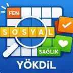 YÖKDil/YDS Kelime Bulma iOS Icon