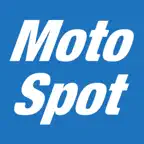 MotoSpot - モトスポット｜スポット検索とルート記録 iOS Icon