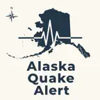 Alaska Quake Alert iOS Icon