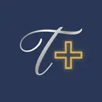 T+ iOS Icon