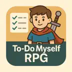 Todo Myself RPG: Habit Quest iOS Icon