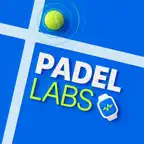PadelLabs: Padel AI Coach icon