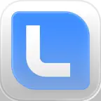 The Lunzo iOS Icon