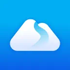 SkiMap - Ski Tracker & Maps iOS Icon