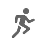 SportLog, carnet d'activités iOS Icon