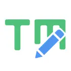 Turing Machine Notepad iOS Icon