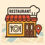 Insaeng Matjip: Food Map iOS Icon