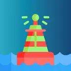 Maritime Master – IALA Buoyage iOS Icon