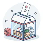 Qurrah: Tournament Draw iOS Icon