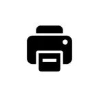 Air Printer Scan: Smart Print iOS Icon