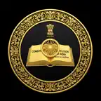 Indian Constitution Hindi Eng iOS Icon