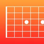 Fret (フレット) iOS Icon