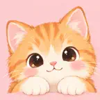 Meow Meow: Cat Widgets Icon