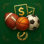 Betting AI : Sports Betting iOS Icon
