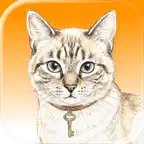 Screen Time Control: CatNap iOS Icon