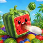 Fruity Blaze Shooter:Blast Jam iOS Icon