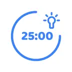 Focus Mind Flow - Timer & Idea iOS Icon