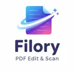 Filory – PDF Edit & Scan iOS Icon