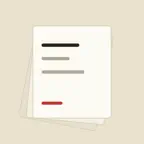 Tidy Notes: Sorts Itself Icon