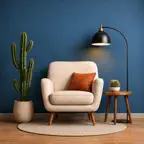 AI Home & Room Interior Design iOS Icon
