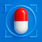 Pill Identifier: AI Pill ID iOS Icon