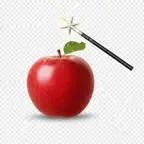 Make Image Transparent iOS Icon