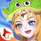 Ocean Shooter - ZingPlay iOS Icon