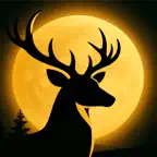 Solunar: Hunting Times iOS Icon