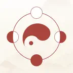 墨应-八字紫微政余命理占卜奇门遁甲周易排盘助手 icon