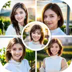 Scroll & Collage Maker iOS Icon