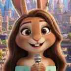 AI Zootopia Character Filter iOS Icon