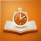 ReadPace: Book Reading Tracker Icon