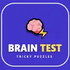 Brain Test - Puzzle Offline iOS Icon