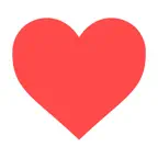 Press: Blood pressure monitor iOS Icon