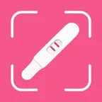 Pregnancy Test Checker AI + iOS Icon
