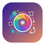ImageEditor -Easily Edit Image iOS Icon