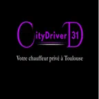 City Driver 31 VTC Toulouse iOS Icon