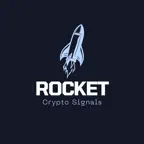 Crypto Signals Rocket iOS Icon