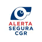 Alerta Segura CGR iOS Icon