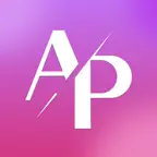 Asian Pilates | AP iOS Icon