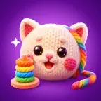 Yarn Pull 3D iOS Icon