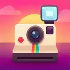 Daydream Camera: AI Travel iOS Icon