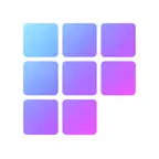 Phozzle: Photo Sliding Puzzle iOS Icon