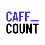 Caff Count: Caffeine Tracker iOS Icon