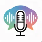 Language Recording iOS Icon