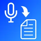 Transcribe Recorder & Summary iOS Icon