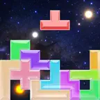 Blocks Falling - Puzzle iOS Icon