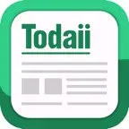 Todaii Super: Learn Languages iOS Icon