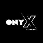 Onyx Fitness Gym iOS Icon