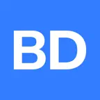 BeDRY App iOS Icon
